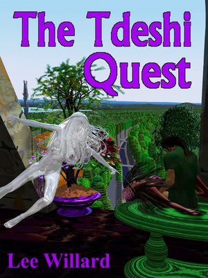 cover image of The Tdeshi Quest